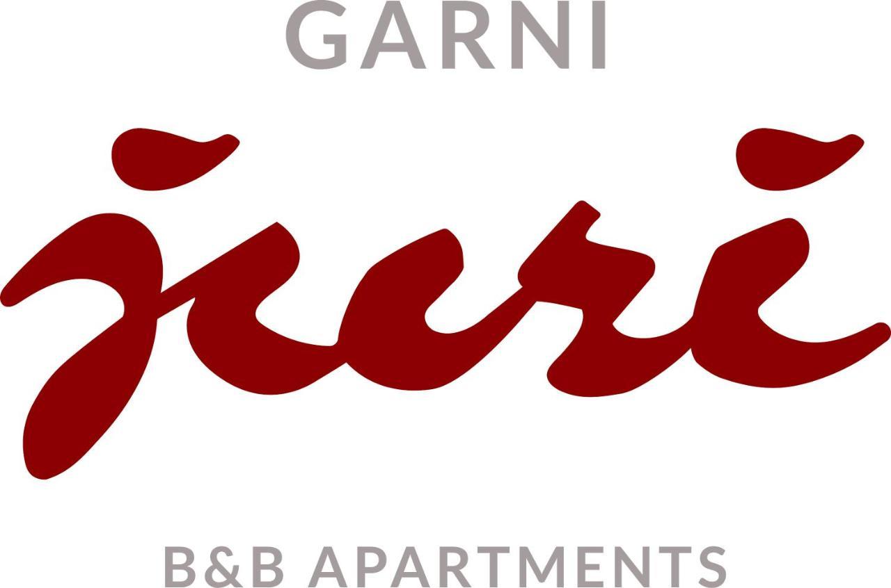 Garni Juri Panzió La Villa  Kültér fotó